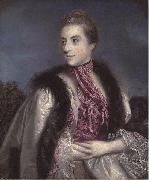 Sir Joshua Reynolds Elizabeth Drax oil painting